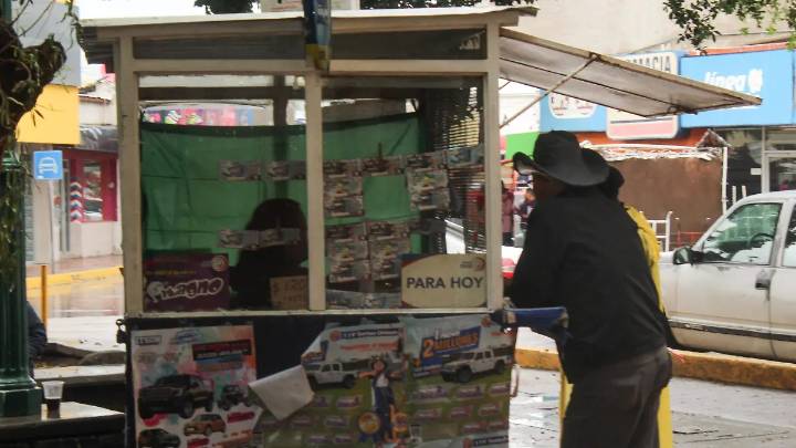 ¡De nueva cuenta! Premio Mayor de la Lotería Nacional cae en Sonora