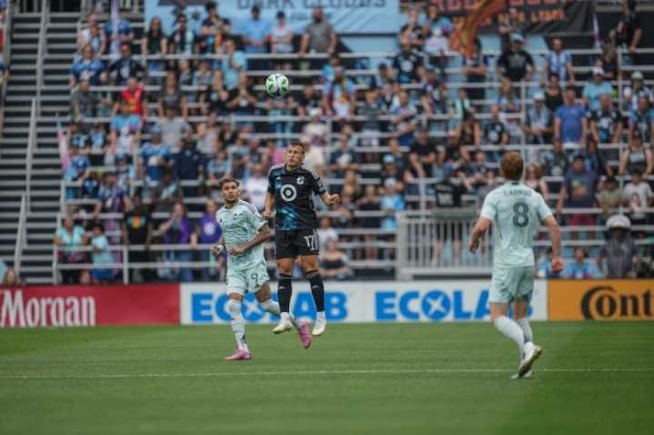Loons get outrun in 2-1 loss to Colorado Rapids in MLS restart