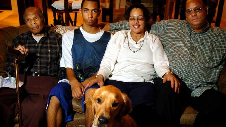 'Fayetteville really opened their hearts to us,' Katrina evacuee says