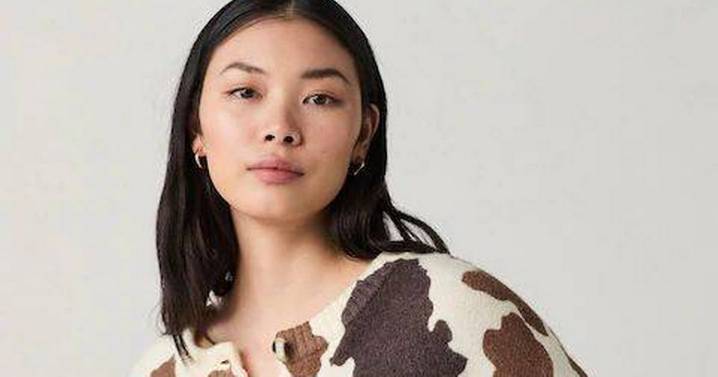 Next's 'beautiful' £29 Crew Neck Knitted Cardigan wins hearts with its comfort