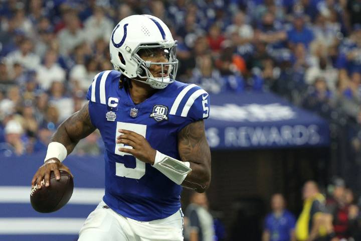 Anthony Richardson’s Injury Timeline With The Indianapolis Colts