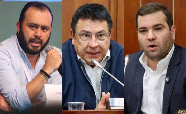 Gobierno perdió en mayoría de comisiones claves para sus proyectos prioritarios