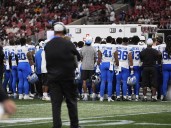 Lions safety Norris in concussion protocol and team will ease him back in