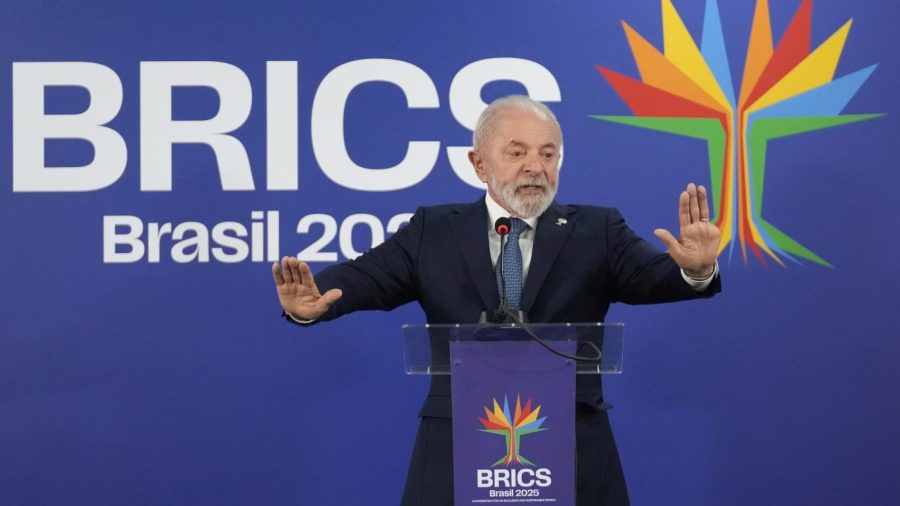 Brazilian president on talking with Trump: ‘I won’t humiliate myself’