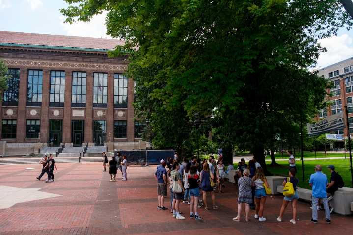 67-year-old facilities worker suing University of Michigan for age discrimination