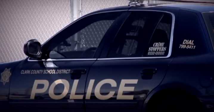 CCSD teacher arrested for sharing inappropriate image of student, police say