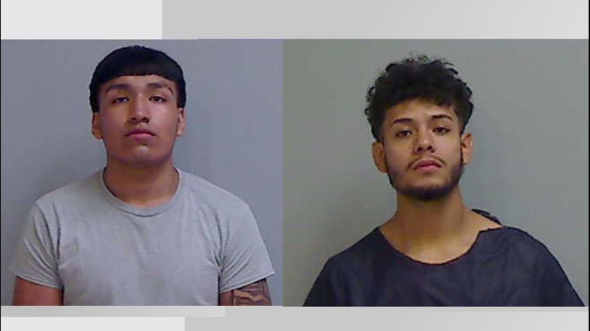 Records: Teen confessed to assaulting McAllen police...