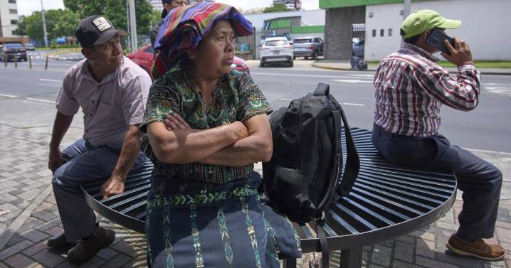As Guatemalan kids sit in planes on tarmac, judge orders they stay in the US, for now
