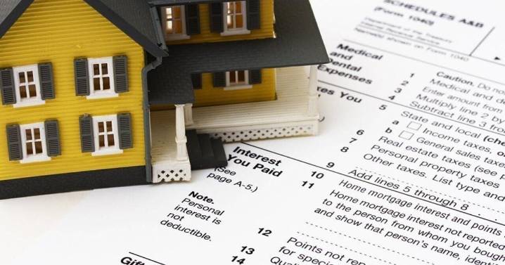 States with the highest and lowest property taxes