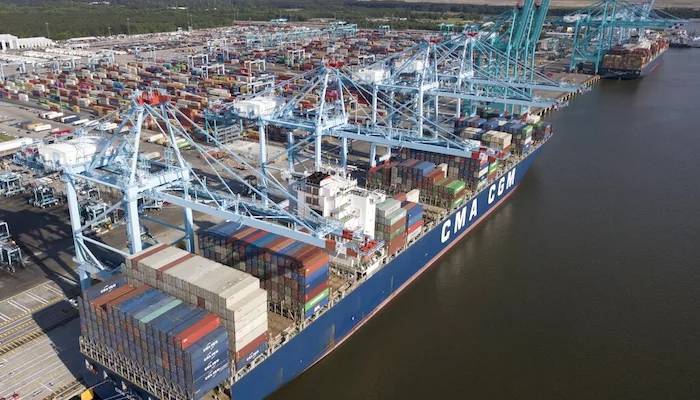 Trump’s collecting record-high tariffs. Who’s paying them?