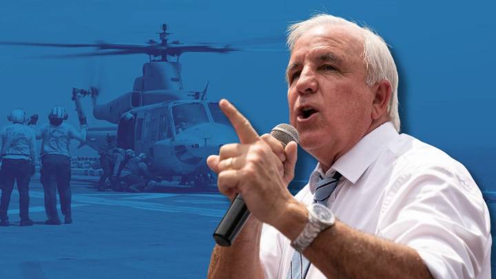 "Los días de Maduro están contados": congresista Carlos Gimenez asegura que el presidente Trump tiene todas las opciones abiertas frente a amenaza del régimen de Venezuela