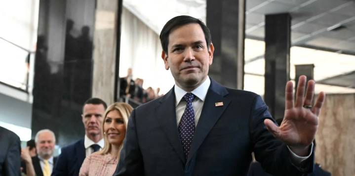 Viajará secretario Rubio a México y Ecuador la próxima semana