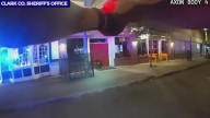 Bodycam footage released of deputy who shot, killed man in Vancouver
