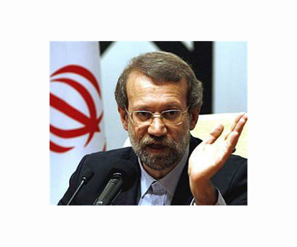 Iran names moderate Larijani to head top security body