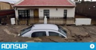 16:10 Allanan viviendas de exfuncionarios municipales de Comodoro en el marco de la Emergencia Climática II