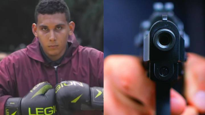 Joven promesa del boxeo en Colombia fue asesinado a pocos metros de su casa: “No soy perfecto, pero cada día me esfuerzo por ser mejor”