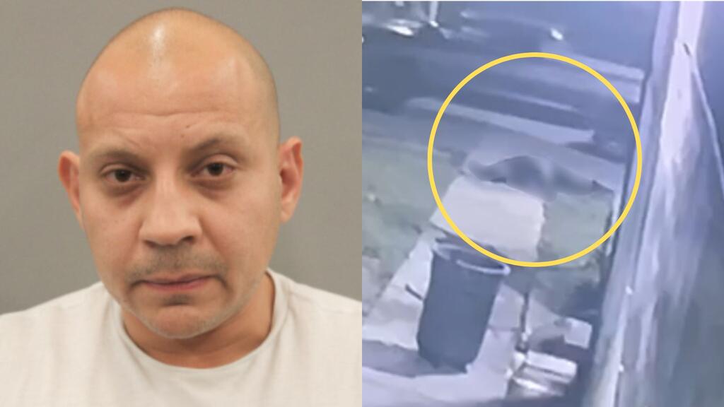 Fijan fianza de $500,000 al acusado de asesinar a un trabajador hispano mientras limpiaba un restaurante