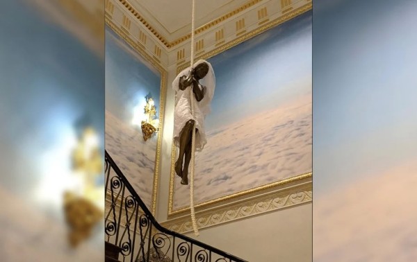 Una mirada al interior de la guarida de Jeffrey Epstein en Manhattan