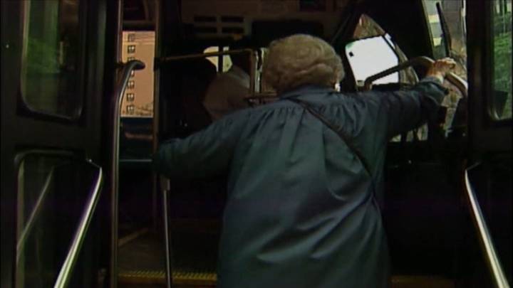 Gov. Hochul Expands Free Ride Program for Older Adults
