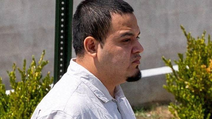 Kilmar Abrego Garcia sues to fight deportation to Uganda after being detained by ICE