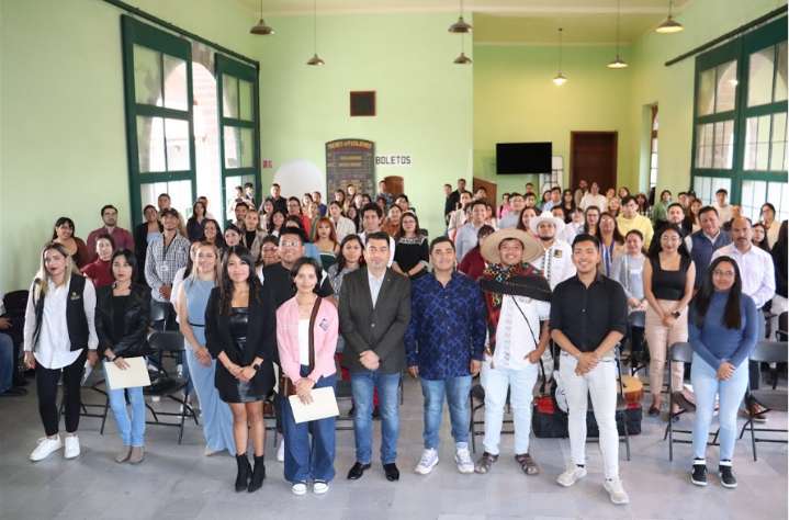 Hidalgo celebra el Encuentro de Embajadores y Emprendedores
