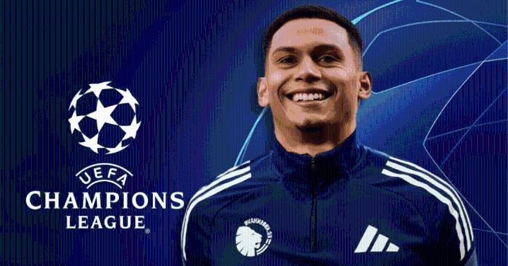 Copenhague de Marcos López clasificó a la fase de liga de la UEFA Champions League