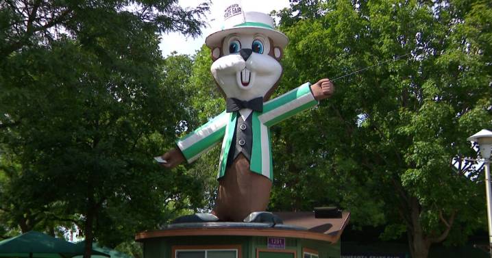 Final preparations underway for 2025 Minnesota State Fair