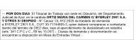 Edicto sobre traslado de demanda