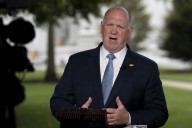 Homan says Trump has ‘no limitation’ in power to make country safe