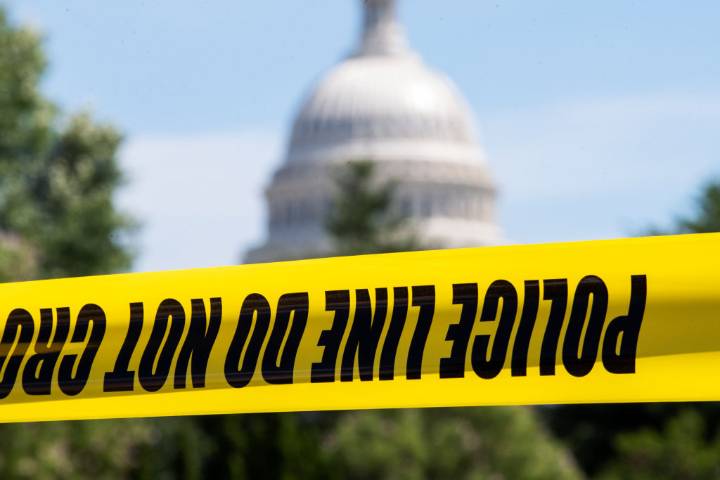 Trump Wants To Make Washington, DC Safe Again
