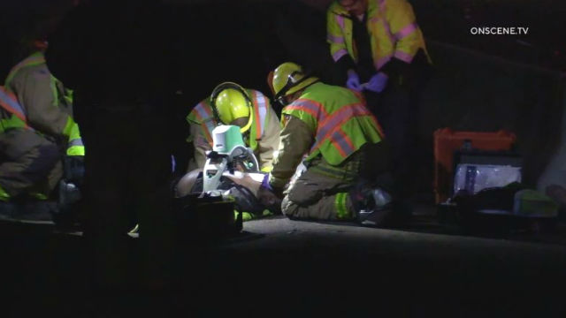 San Diego County Fire upgrades with high