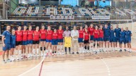 La Selección femenina de voleibol vela armas en Guadalajara antes del Mundial