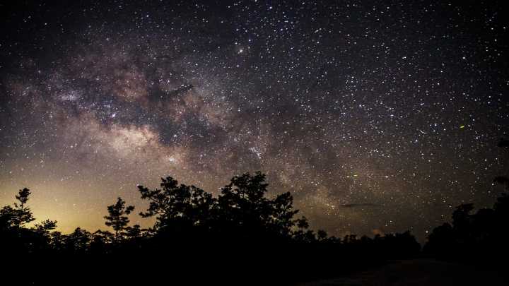 Want to see the Milky Way? In Ohio, you may have luck at these 2 spots