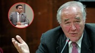 "Es un impresentable y un caradura": Víctor García Belaúnde cuestionó elección de Elvis Vergara como presidente de Ética