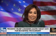 US Attorney for DC, Jeanine Pirro, claims to have filed felony charges against the sandwich