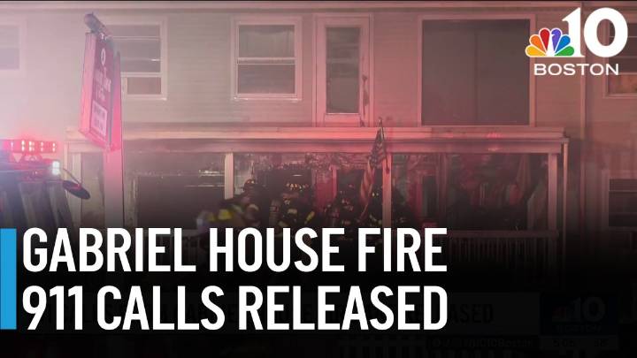 911 calls released after fire at Fall River assisted living facility