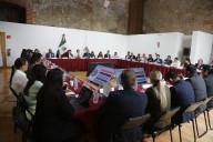 Se reúnen SSPC y 32 estados en CDMX para fortalecer la seguridad pública