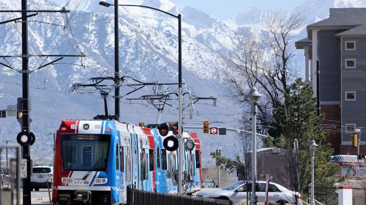 TRAX service to return to the University of Utah after 3