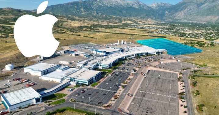 Utah to directly benefit from Apple's $600 billion investment in US
