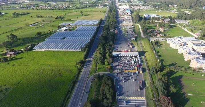 ¿Cuándo comenzarán las obras de ampliación de la autopista norte en Bogotá?