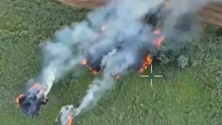 Ukrainian troops cut Putin’s two-pronged frontline breach in HALF in wake of Trump summit in major blow to Vlad