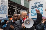 Extortionist Chuck: Trump Says Schumer, Democrats Resorting to Extortion to Approve Appointments