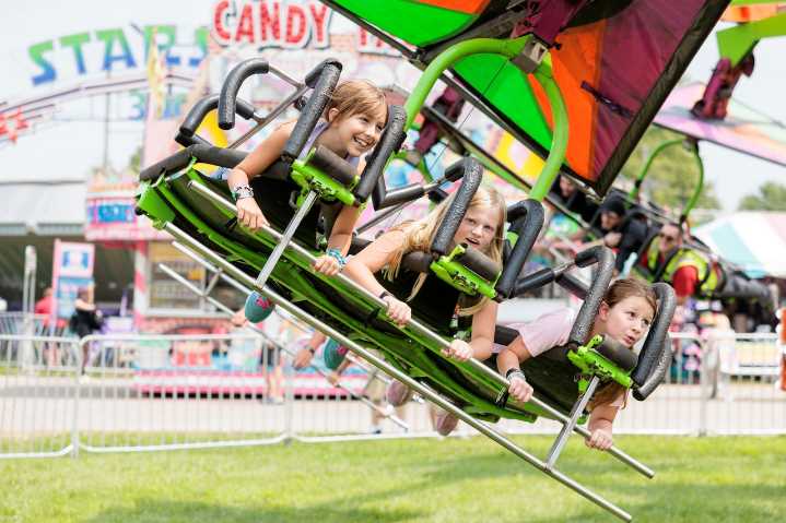 Jackson County Fair in full swing, crashes close freeway twice: Jackson headlines Aug. 2