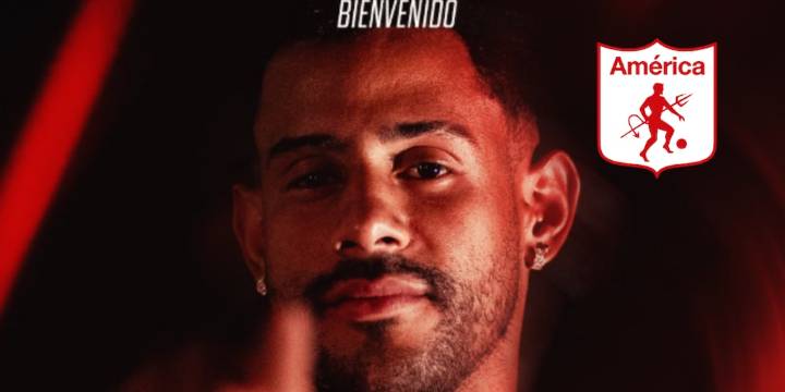 América oficializó el fichaje de volante con pasado en la Juventus: “Bienvenido a la Pasión de un Pueblo”