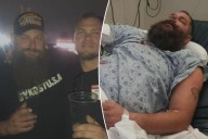 Health update for wrestler attacked by Rampage Jackson's son