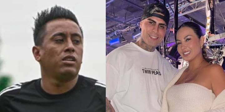 Christian Cueva envía carta notarial y pide rectificación a Pamela López por asegurar que llamó a Paul Michael