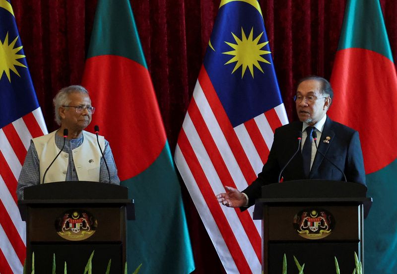 Malaysia, Bangladesh among regional partners sending peace mission to Myanmar