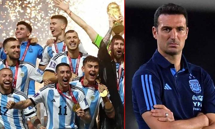 Quiénes son los futbolistas de la Selección Argentina que no jugarán el próximo Mundial