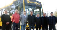 Santa Ana incorporó nuevas unidades cero kilómetro