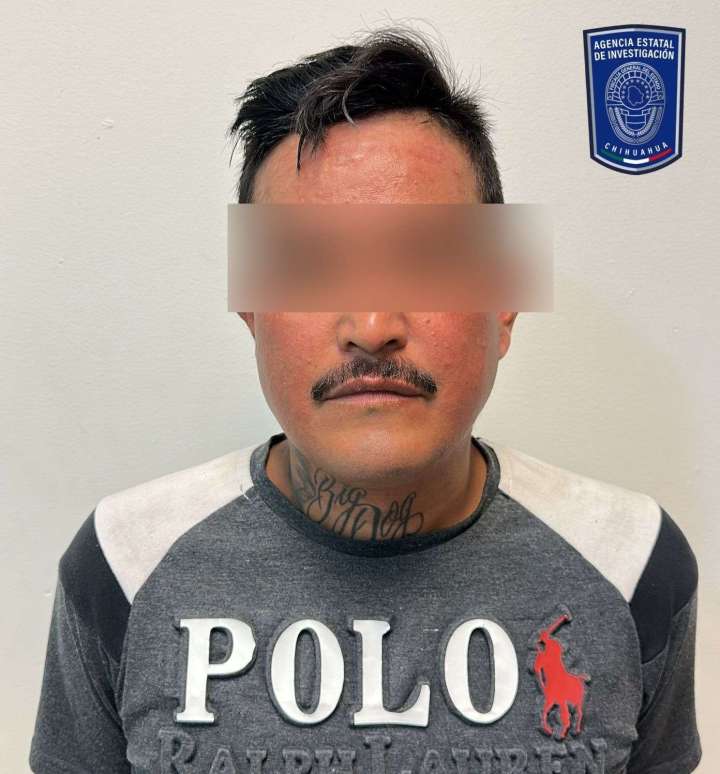 Detienen a hombre por posesión de marihuana en el centro de Juárez